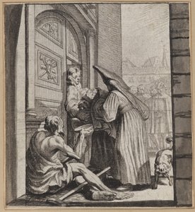 De Rijke Dwaas door Wilhelm Stettler