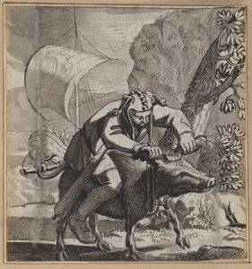 De Varken-Citerende Nar