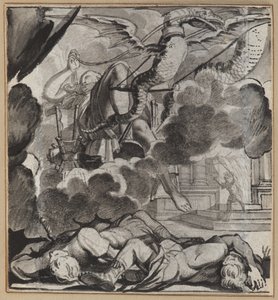 De Gespannen Nar door Wilhelm Stettler