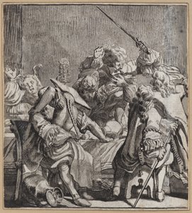 De student dwaas door Wilhelm Stettler