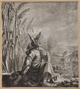 De wensende dwaas door Wilhelm Stettler