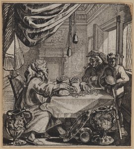 De verstandige dwaas door Wilhelm Stettler