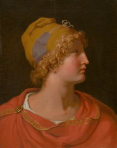 Parijs door Wilhelm Tischbein