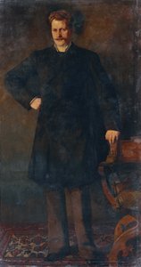 De operazanger Theodor Reichmann