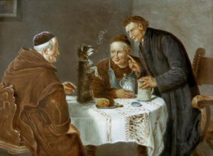 De slimme Schnauzer