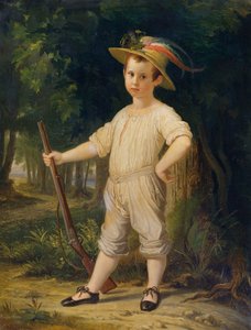De kleine boer (De kleine jager)