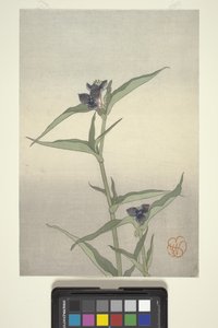 Bloemenstudie, ca. 1908