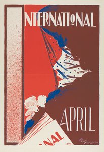 Internationaal, April, 1896-1898 door Will Carqueville