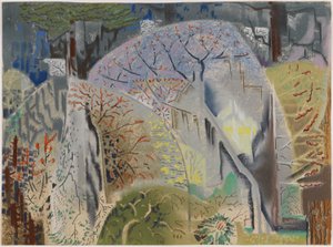 Zonder titel (NMG 1.264) door Will Henry Stevens
