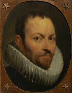 Portret van Nicolaas Rockox door Willeboirts