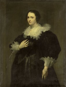 De Vrouw van Sebastiaan Leerse door Willem Bartel van der Kooi