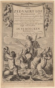 Titelpagina door Willem Basse