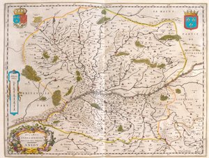 Pays de la Loire - Normandië, in 
