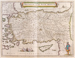 Turkije en Cyprus, in 