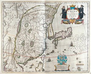 eerste van Blaeu