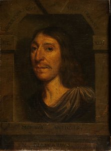 Nicolaes Blancardus door Willem Eversdijck