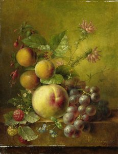 Stilleven met Fruit