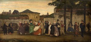 Antwerp Wedding door Willem II Linnig