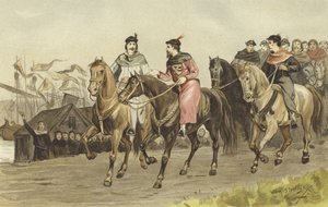 Floris V, Graaf van Holland, en Gijsbrecht IV van Amstel, 26 juli 1274