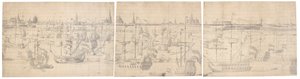 De Nederlandse Vloot bij Kopenhagen 1658