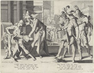 Oordeel van Cambyses