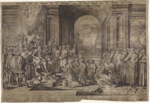 Tirannie van Alva door Willem Jacobsz Delff
