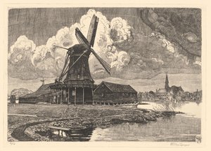 Molen de Bonte Hen