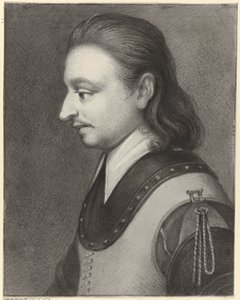 Portret van Hendrik, graaf van Nassau door Willem Jodocus Mattheus Engelberts