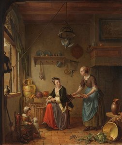 De keuken