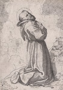 St. Franciscus, ca. 1612-13