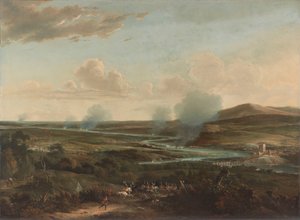 De slag bij Medway