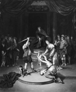  door Willem Van Mieris