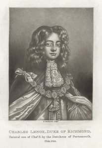 Charles Lenox