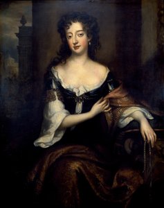 Portret van Mary Butler, hertogin van Devonshire