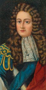 Prins George van Denemarken en Noorwegen, Hertog van Cumberland 1653-1708, 1912