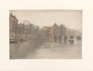 De Oude Waal te Amsterdam