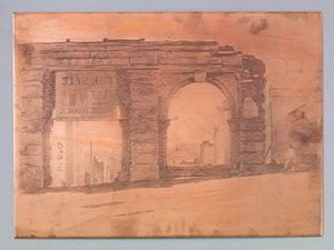 Emerson, San Francisco door Willem Arnoldus Witsen