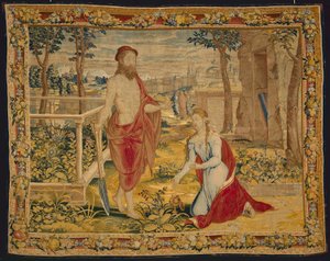 Christus verschijnt aan Maria Magdalena (Noli Me Tangere)