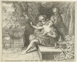 Suzanna en de ouderlingen