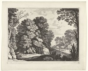 Cephalus en Procris