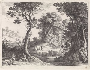 Mercurius, Argus en Io