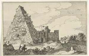 Piramide van Gaius Cestius