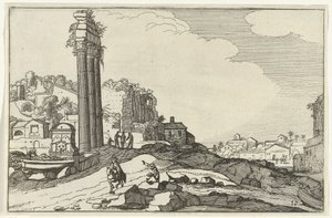 Tempel van Castor en Pollux