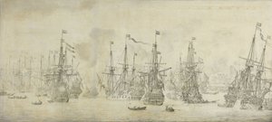  door Willem van de the Elder Velde