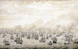 De eerste slag bij Schooneveld, 28 mei 1673