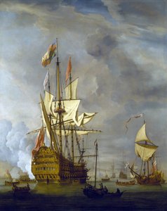 De HMS 