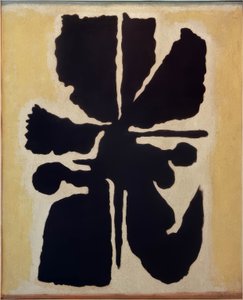 Taal 11 door Willi Baumeister