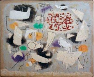 Poëzie met kleine fantoomvormen