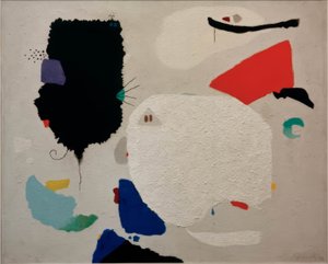 Monturen I door Willi Baumeister