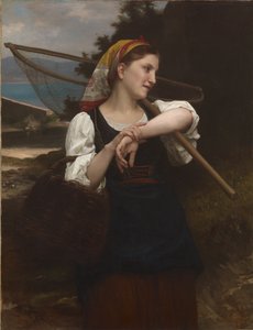 Dochter van een visser